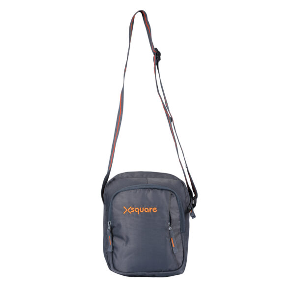 Sling Bag (Blue Men & Women Sling Bag Sling / Cross/ Massenger Bag)