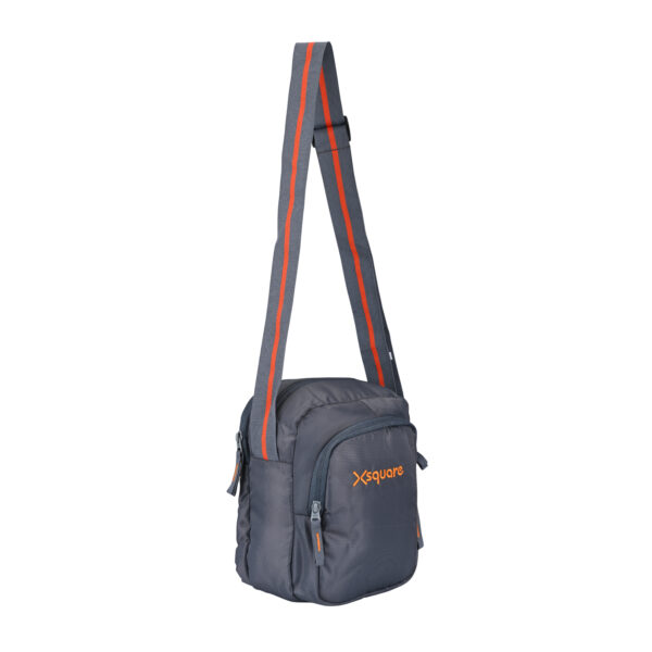 Sling Bag (Blue Men & Women Sling Bag Sling / Cross/ Massenger Bag) - Image 2