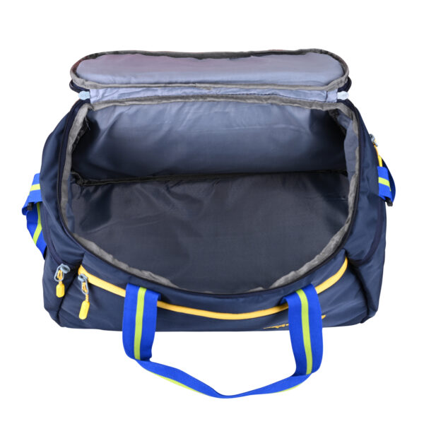 Luggage Bag   (Hand Duffel Bag - Travelling/Luggage Bag for Men and Women - Multicolor - Large Capacity) - Image 6