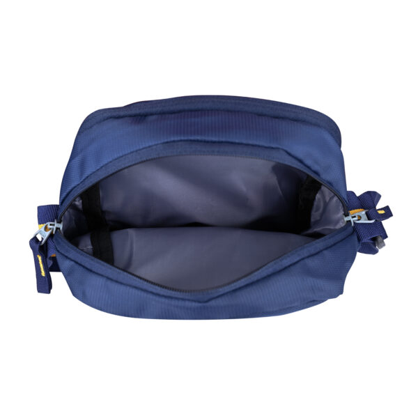 Sling Bag (Blue Men & Women Sling Bag Sling / Cross/ Massenger Bag) - Image 4