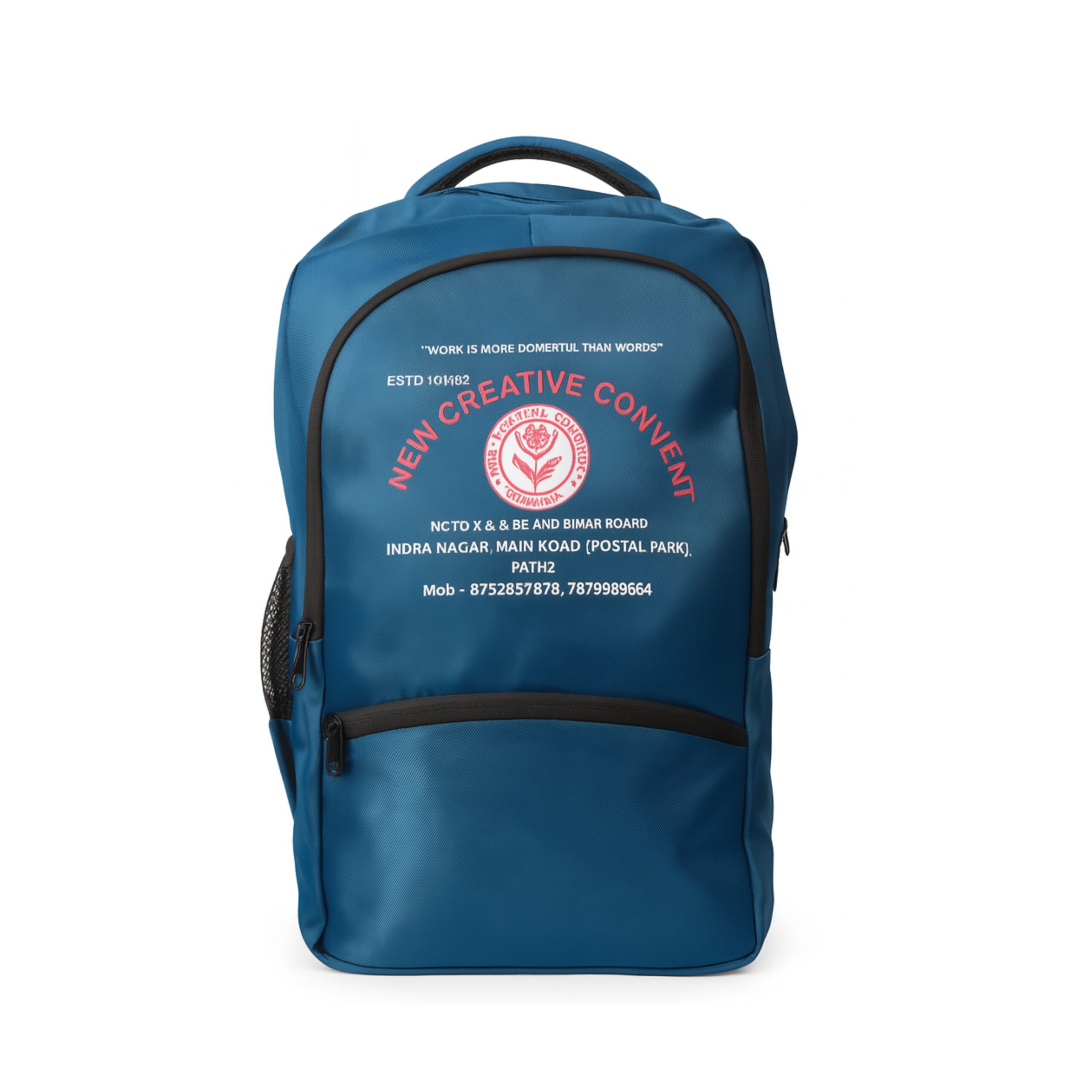 New Creative Convent