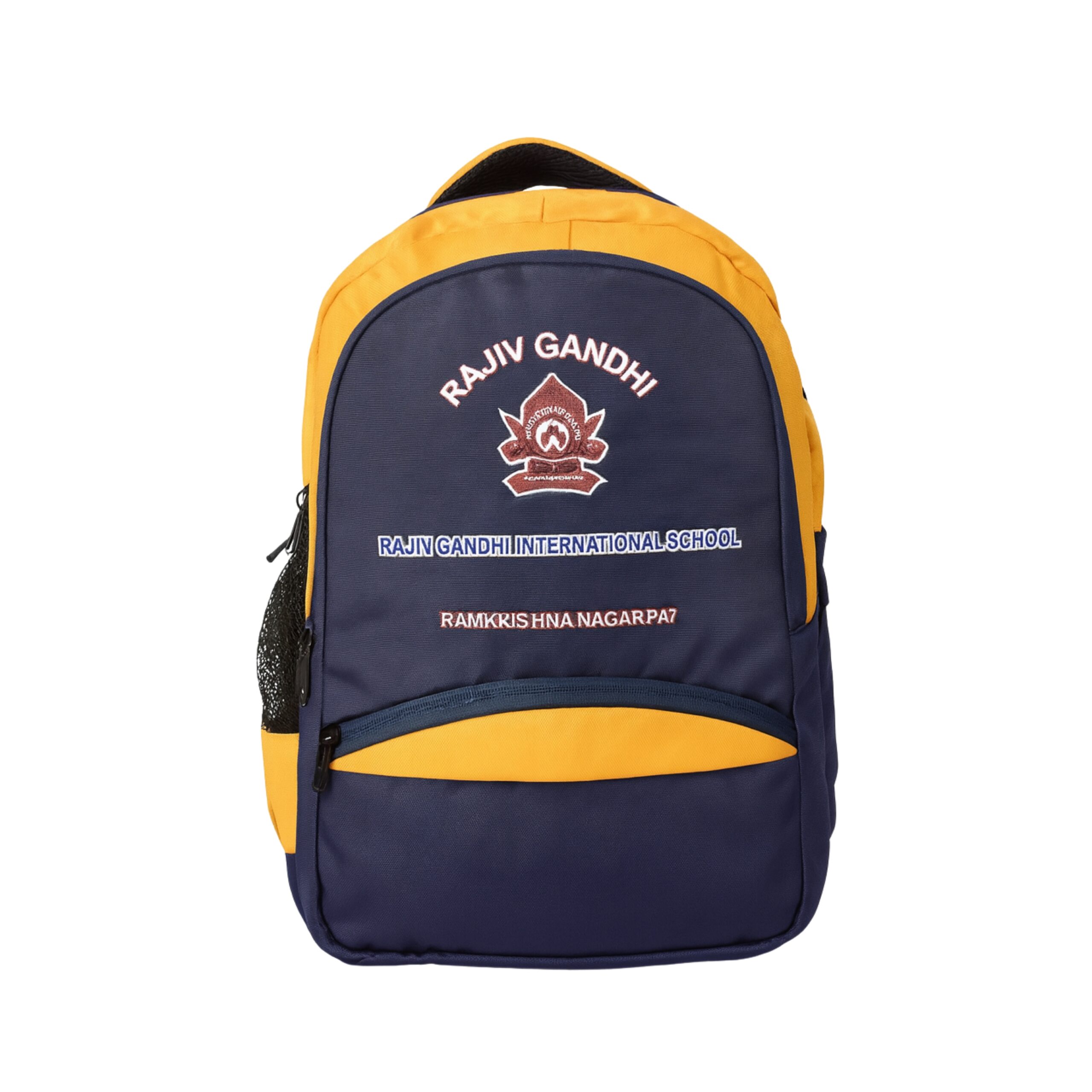 Rajiv Gandhi International School